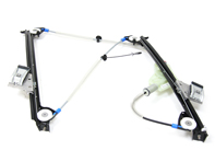 Window regulator. Porsche 997.2 Turbo/GT2 - 99754207603, 99754207503, 99754207601, 99754207501