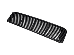 Grille for rear spoiler lid. Porsche 911 1974-89 - 91155941100, 91155941101 - 9999-00001, 1684551600