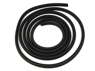 Rubber Door Seal, Original. Porsche 911 1965-73 Coupe - 90153109323