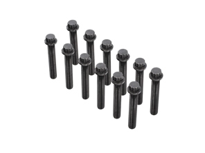 Connection rod bolts SET OF 12. Porsche 986 Boxster / 987 Boxster / Cayman / 996 / 997 / 958 / 970.2 / 95B - 99610311551, 99710311501