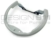 Headlamp Retaining Ring Front. Porsche 968 - 94475015100