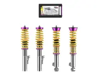 KW Variant 1 Inox Suspension kit. Porsche 996 C2 - 10271002 - 10271002