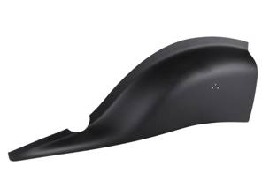 Side trim interior repair panel, plastic. Porsche 911 Coupe - 90155507120, 90155507220 - 1689813480, 1689813470