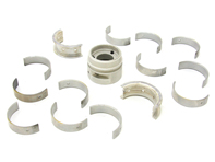 Main bearing set. Porsche 997 Turbo / 997 GT3 - 99710190100, 99610123192, 99610123292, 99610123295, 96410113801