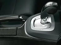 Gear and Handbrake Levers in CARBON. Porsche Boxster / Cayman / 997  2009>> - 99704480141