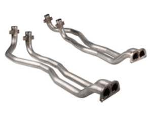 Racing tubes set, stainless steel. Porsche 914 - 91.141S, 1623106710, 022256091F, 022256092F - 1623106710