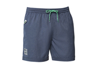 Porsche RS 2.7 Collection, Swim Shorts, blue melange