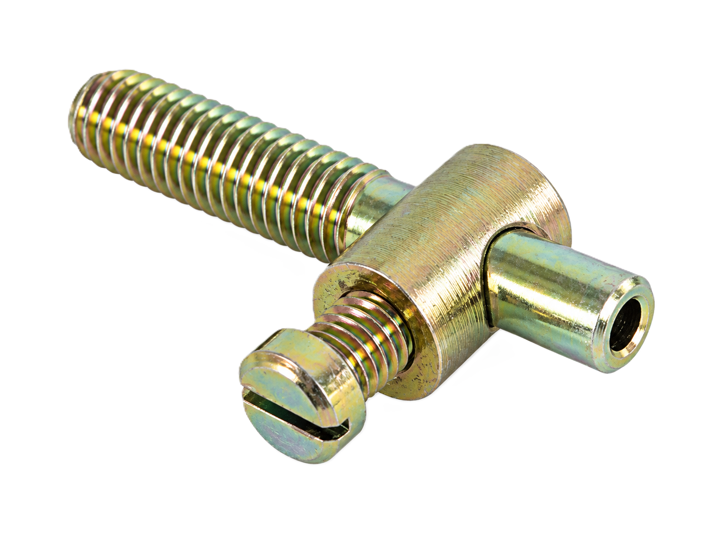 Accelerator Cable Nipple (Clamp Piece). Porsche 924 / 928 / 944 - 477723601