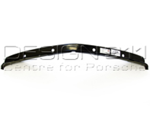 Inner reinforcement panel, Upper front grille. Mercedes Pagode W113 230SL 250SL 280SL 1963-1971 - 1136260107, 8382100100, 8708299000