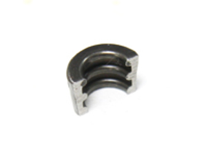 Valve collet. Porsche 955/957/958 Cayenne 3.6L - 95510565120, 95510565100