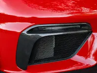 Indicator Shrouds Gloss Carbon Fibre. Porsche 718 GT4 / 718 Boxster Spyder - 9828078810K1, 982807881A0K1, 982807881B0K1, 9828078820K1, 982807882A0K1, 982807882B0K1 - 718.GT4.24.03.VGC