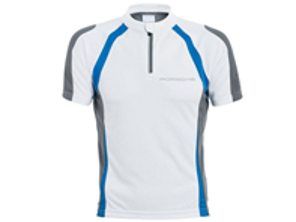 Porsche Men's Cycling Shirt