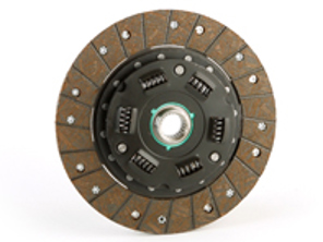 Power friction clutch disc. Porsche 924S / 944 / 944S - 94411601102EPS, 94411601102