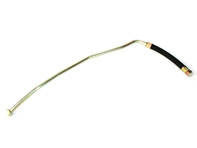 Oil pipe engine to thermostat. Porsche 911 1975-83 - 91110774310, 91110774312, 1613701000
