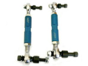 Anti Roll Bar Drop Link Front CNC Alloy. Porsche 996 C2/C4/ 996TT - 3602300007 - AP996TT205, AP-996TT-205
