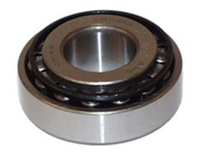 Wheel bearing Front, Outer. Porsche 356C / 911 / 914 / 924 / 944 - 99905906500, 211405645D, 405210005 - 8141200600