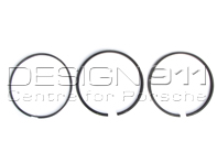 Piston Ring Set. Porsche 928 S4/GT/GTS 1987-95 - 92810390626