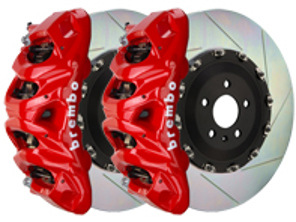 Brembo GT Big Brake Kit (Front). Porsche - Brake Disc Size: 412x38 - 1Q29613A, 1Q29613A1, 1Q29613A2, 1Q29613A3, 1Q29613A5