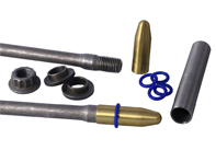 Through bolt o-ring installer with sleeve for Porsche 911 - SR024