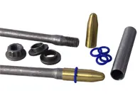 Through bolt o-ring installer with sleeve for Porsche 911 - SR024
