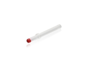 Light guide, short (45 mm), Red. Porsche 911 F 65-73 - PCG90155210