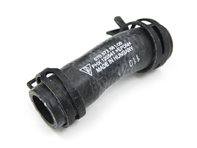 Heater hose, Supply. On water pump. Porsche 970 Panamera - 97057258100