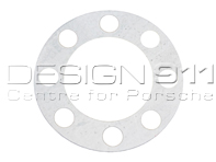 Flywheel Gasket. Porsche 356 / 912 - 50202301