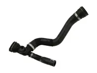 Water hose, supply. Porsche 958 Cayenne 3.0L Hybrid 2015-18 - 95810640221