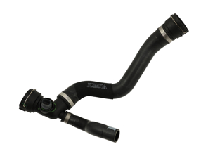Water hose, supply. Porsche 958 Cayenne 3.0L Hybrid 2015-18 - 95810640221