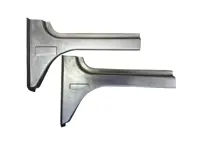 Vin / Chassis Number Panel Repair Section Porsche 911 1965-81 - 91150103500, 91150103504, 91150103511, 91150103511GRV, 90150103622, 91150109910, 91150109920