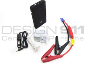 Car Battery 12V CAR JUMP STARTER & Mini POWER BANK Booster 5400 mAh