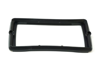 Fog light lens gasket. Porsche 911 / 924 - 91163195600, 847603071712