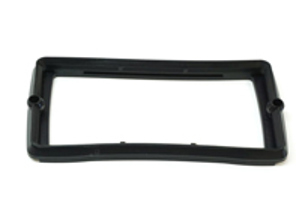 Fog light lens gasket. Porsche 911 / 924 - 91163195600, 847603071712