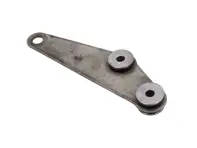 Catalytic Converter Support Bracket. Porsche 92A (958) Cayenne 2011-18 - 95811104740