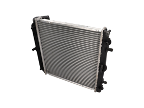 USED LEFT Radiator For Water Coolant Fluid. Porsche 996 / Boxster 986 - 99610613181