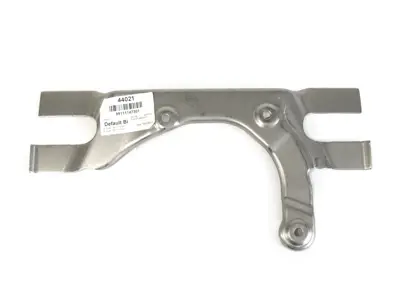 Exhaust front muffler support. Porsche 991 - 99111147301, 99111147300
