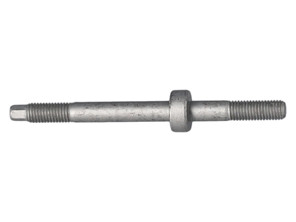 Stud with shoulder for oil filter console. Porsche 970 Panamera / 958 Cayenne Hybrid - WHT000403A