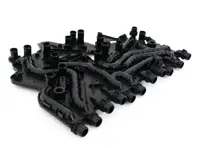 Water coolant distributor. Porsche 9J1 Taycan 2021>> - 9J1121406, PAD121406