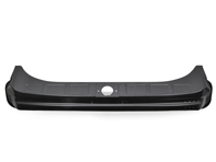 Rear cross member latch panel. Porsche 911 1965-89 - 91150708001GRV, 90150108720, 91150708722, 91150708000, 9115070801
