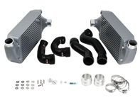 Performance intercoolers & pressure hoses kit. Porsche 996 Turbo GT2 - 99711063900, 99711064000 - DO88, ICM-200-996