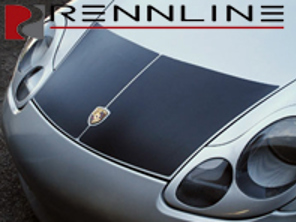 Rennline Magnetic Track Mask. Porsche 996/986 - EM08