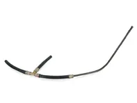 Fuel return line. Porsche 911 - 91135606407, 91135606403