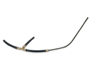 Fuel return line. Porsche 911 - 91135606407, 91135606403