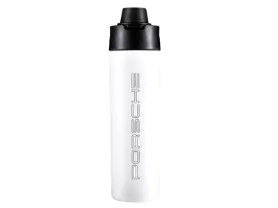 Porsche Thermal drinking bottle, White - WAP0506220PTHF