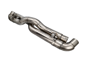 Sports exhaust system with 3' pipes for Porsche 997TT Gen2 - 3606009749, 99711102730, 99711102732