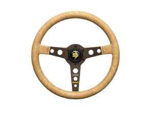 Steering Wheel Prototipo Desert - Brown - VPRODESERT35R