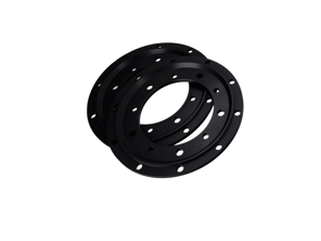 Hub adaptor, Each. Porsche 911 67-89 to fit front 993TT Disc - 91135191193201