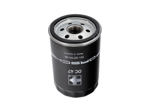 Oil filter. Porsche 924 2.0L 1976-85 - 93110770100