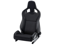 RECARO Sportster CS SAB (with Side Airbag) with heating - 411.10.1/2575, 411.10.1/2585, 411.10.1/2588, 411.10.1/2785