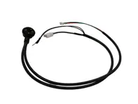 Wiring Harness A/C Condenser Blower. Porsche 911 / 911 turbo - 91161208004 - RD-911.612.080.04